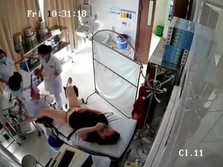 Sexy Abortion Clinic Exposed by Hacker Camera - Must See!